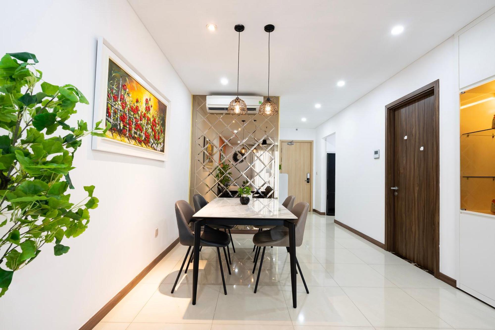 Ho Ha Do Quan 10 2br 2wc Căn hộ