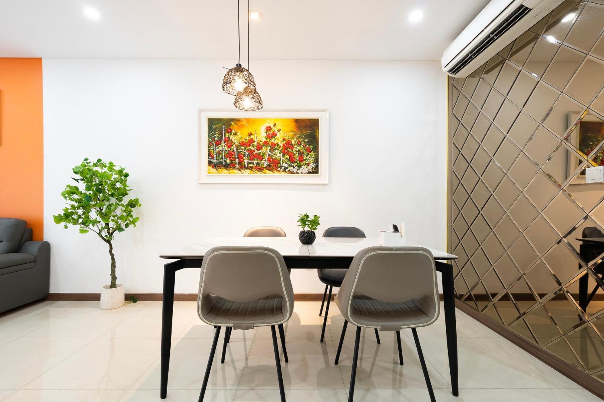 Ho Ha Do Quan 10 2br 2wc TP. Hồ Chí Minh