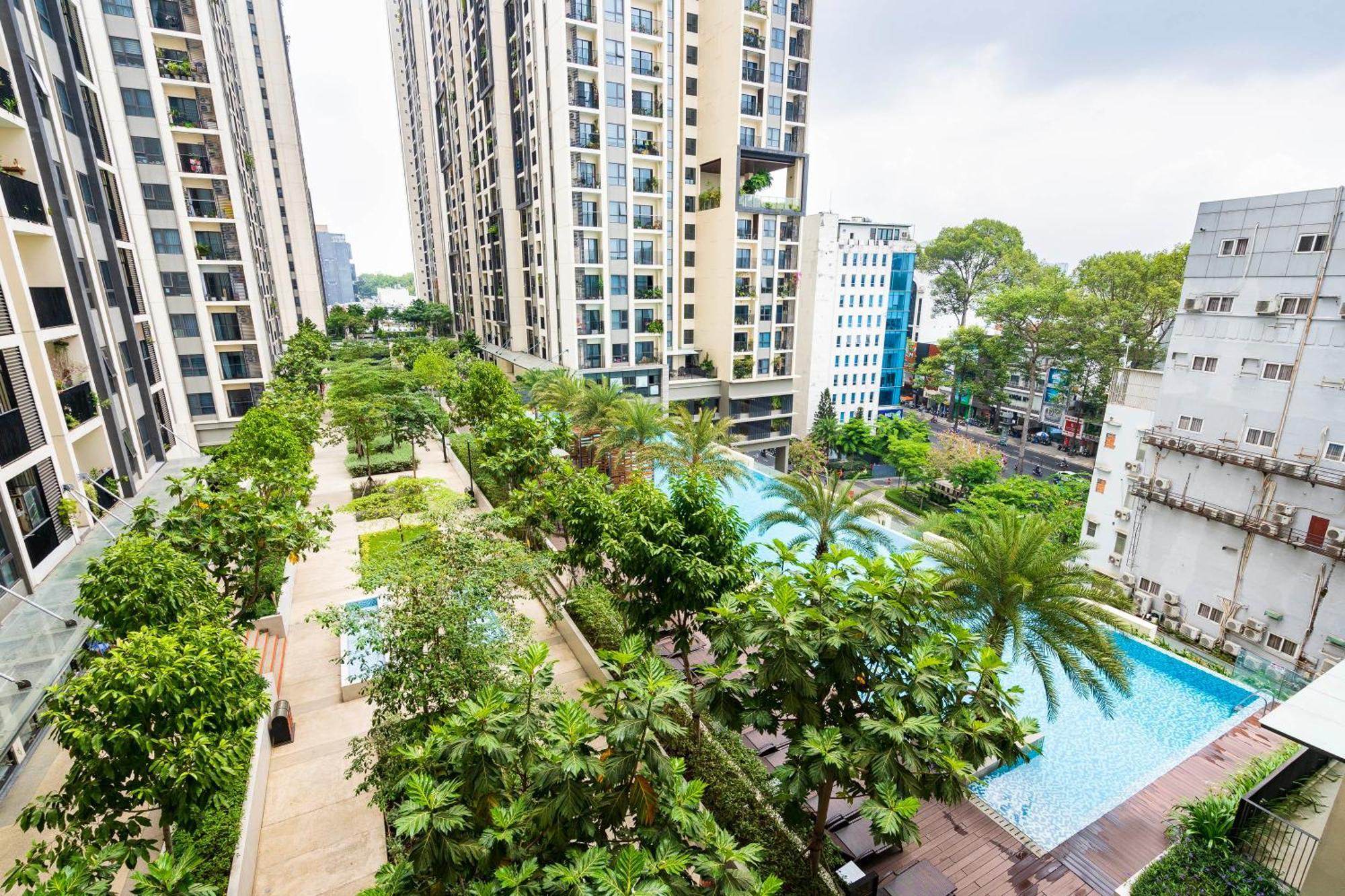 Ho Ha Do Quan 10 2br 2wc Căn hộ TP. Hồ Chí Minh